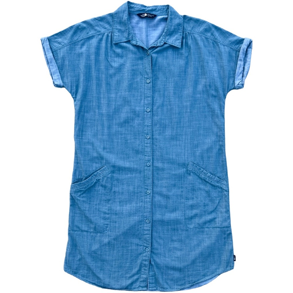 The North Face - Sky Valley Dress - Women’s size M - Picture 2 of 11